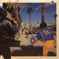 五十嵐浩晃 [Igarashi Hiroaki] - WING