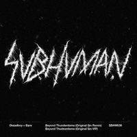 Dieselboy - Beyond Thunderdome (Remixes)