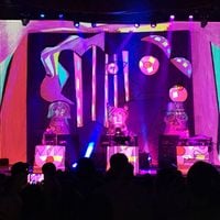 Animal Collective - Live at The Ritz April 13, 2016