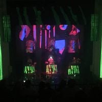 Animal Collective - Live at College Street Music Hall May 26, 2017