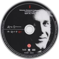 King Crimson - The Road To Red: Veterans Memorial Coliseum, Columbus, OH, April 28, 1974