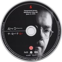 King Crimson - The Road to Red: Fairground Arena, Oklahoma City, OK - June 7, 1974