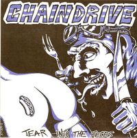 Chaindrive - Tear Into The Feces