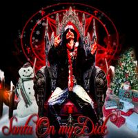 Anonymous Ember - XXX Santa On My Dick (DELUXE)
