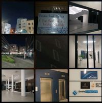 Versace Greek Medusa - A Few Photographs of a Building in Nov&eacute; Sady