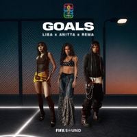 LISA - Goals (FIFA World Cup 2026&trade;)