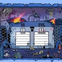 Us-2 Evil-0 - Filthy Finishers