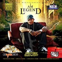 40 Glocc, DJ Nik Bean  & DJ Whoo Kid - I Am Legend