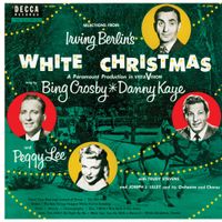 Bing Crosby - Selections from Irving Berlin's White Christmas