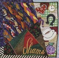 The Shams - Quilt