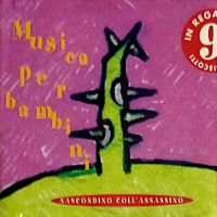 Musica Per Bambini - Nascondino Coll'Assassino