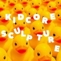 MoritaSaki In The Pool - KIDCORE SCULPTURE