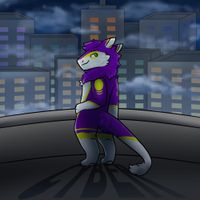 MauveDash - Cyber