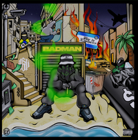 KUZA - Badman
