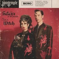 Twin Temple - Satan's A Woman / I Am A Witch