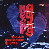 Art Van Damme Quintet - Keep Going