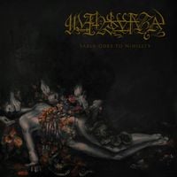 Mansvara - Sable Odes to Nihility