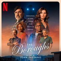 John Paesano - The Boroughs