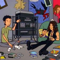 @music2007 - Me and my bros smoking