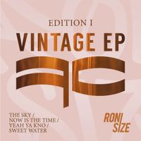 Roni Size - Edition 1 - Vintage EP
