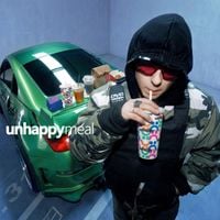 Boulevard Depo - UNHAPPY MEAL