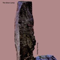The Eikon Lamp - Reverse Obelisk