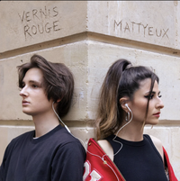 Mattyeux - J'te laisserai pas partir