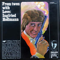 Ingfried Hoffmann - From Twen With Love: Ingfried Hoffmann