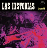 Las Historias - Live At WB