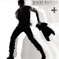 Ricky Martin - M&uacute;sica + Alma + Sexo