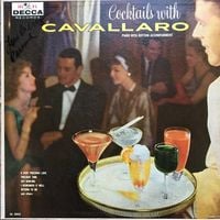 Carmen Cavallaro - Cocktails With Cavallaro