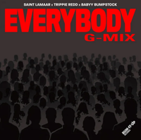 Saint Lamaar - Everybody (G-Mix)
