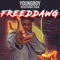 YoungBoy Never Broke Again - FREEDDAWG