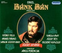 Various Artists - Erkel: Bank Ban