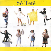 Tet&ecirc; Esp&iacute;ndola - S&oacute; Tet&eacute;