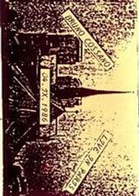 Bruno Cossano - Live In Paris 04.IX.1986