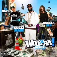 GORILLA GLUE - WOOPAAA REMIX