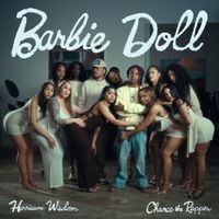 Hurricane Wisdom - Barbie Doll