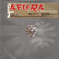 Afu-Ra - Whirlwind Thru Cities