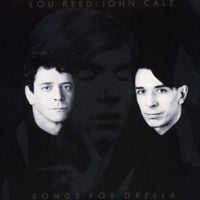Lou Reed & John Cale - Songs for Drella