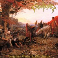 Condottiere - Vengeance Burns in Our Hearts