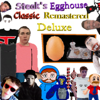 Michael Parrot - Steak's Egghouse Classic Remastered OST (Deluxe)