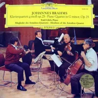 Members of The Amadeus Quartet - Piano Quartet In G Minor, Op. 25