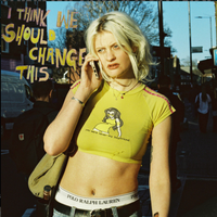 Norah Hendriks - I THINK WE SHOULD CHANGE THIS