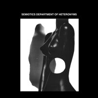 Semiotics Department Of Heteronyms - Semiotics Department of Heteronyms