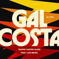 Gal Costa - Ao Vivo No Teatro Castro Alves