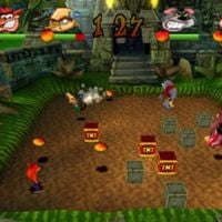 Crash - The Online World
