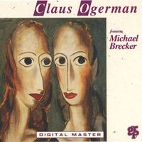Claus Ogerman - Claus Ogerman featuring Michael Brecker