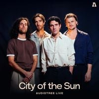 City of the Sun - City of the Sun on Audiotree Live