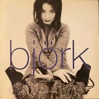 Bj&ouml;rk - Violently Happy (12")